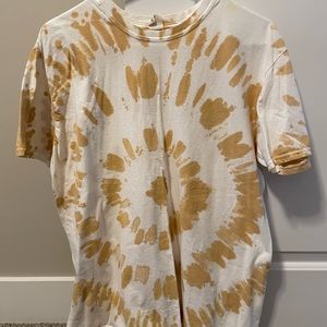 Urban Outfitters tie dye T-shirt